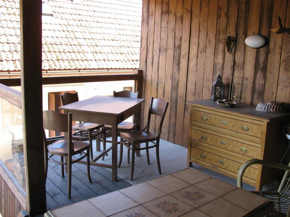 Salicka Bozkov Holiday home