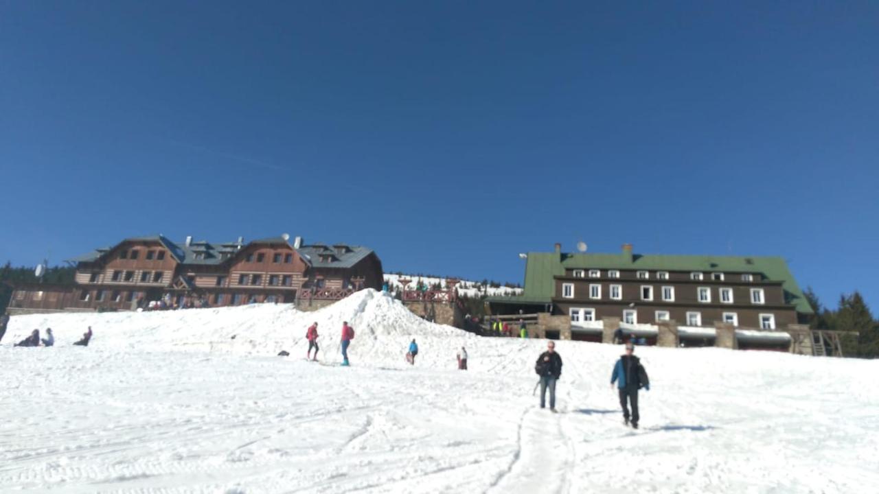 Holiday home Salicka Bozkov