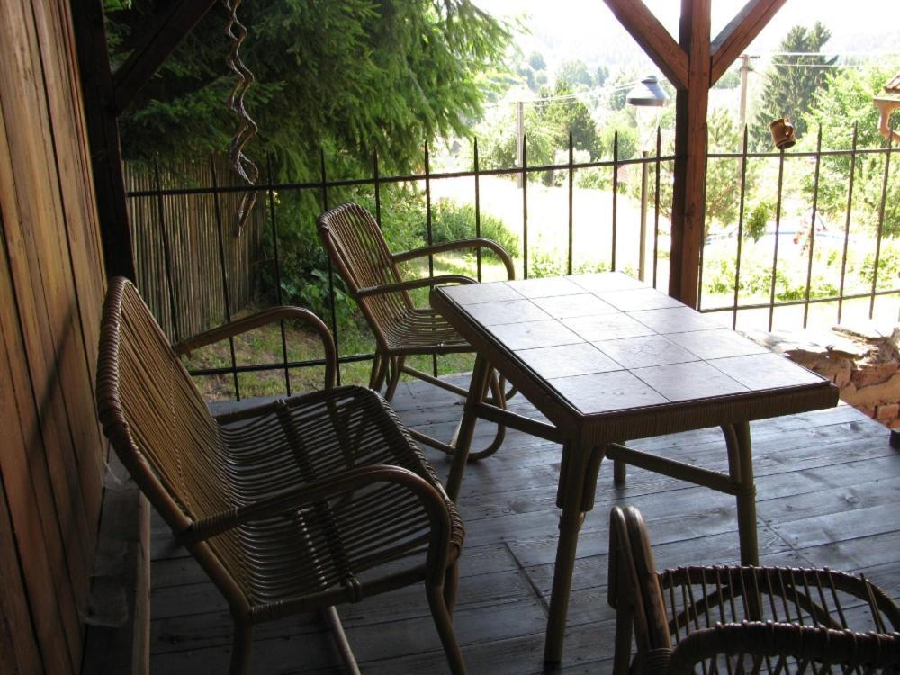 Holiday home Salicka Bozkov Bozkovska