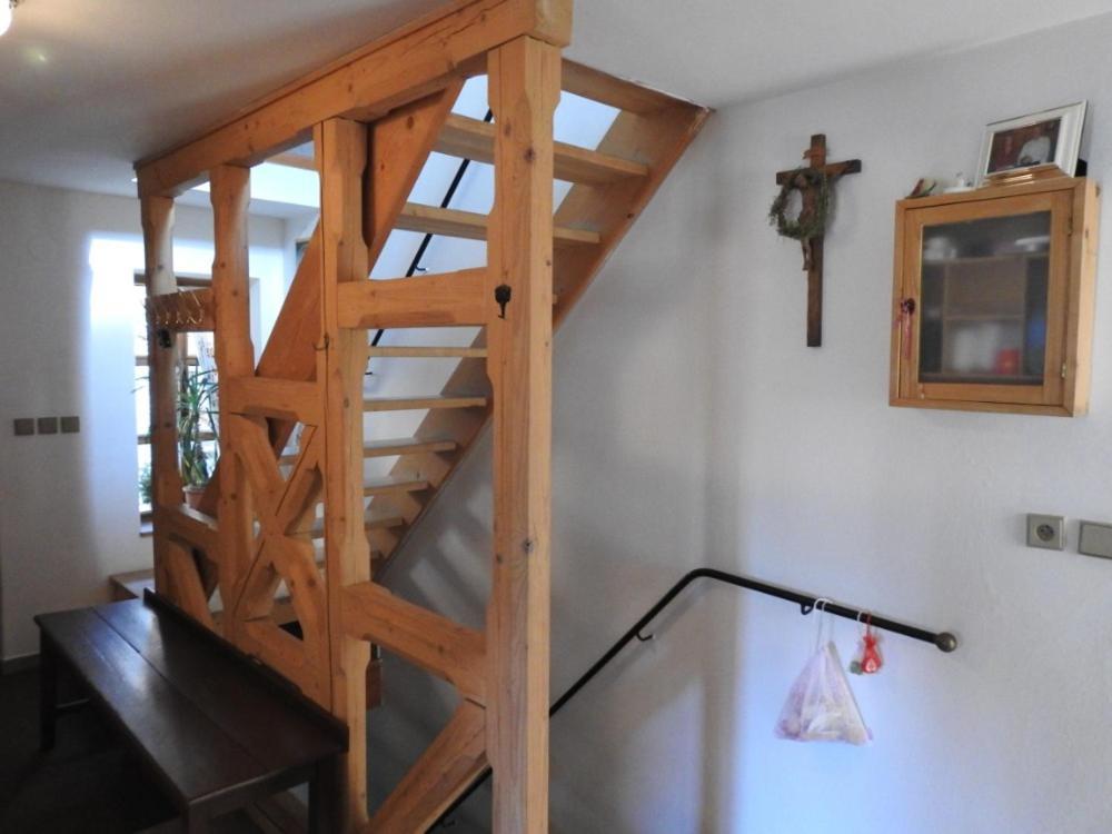 Salicka Bozkov Holiday home *