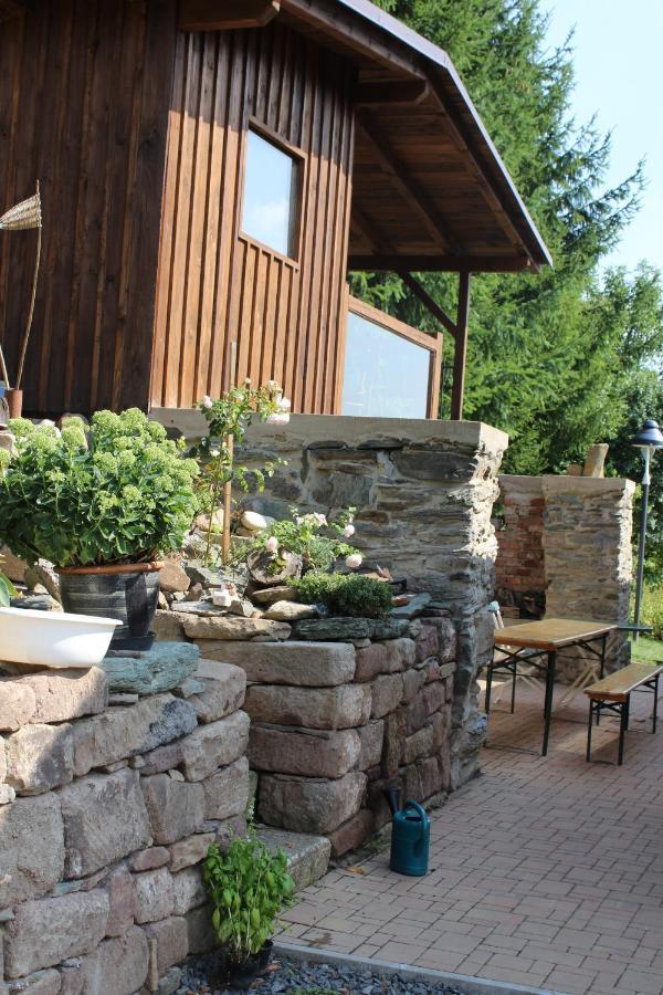 Salicka Bozkov Holiday home