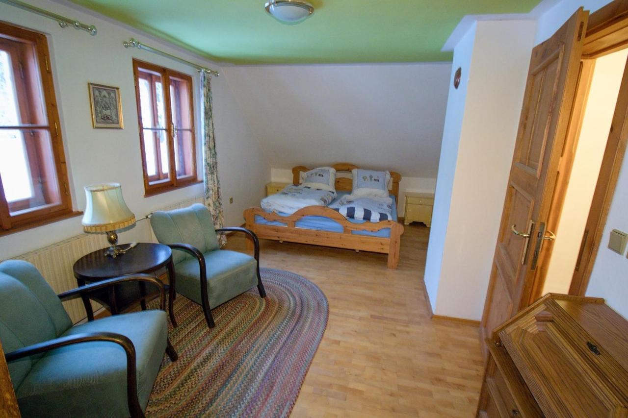 Holiday home Salicka Bozkov Bozkovska