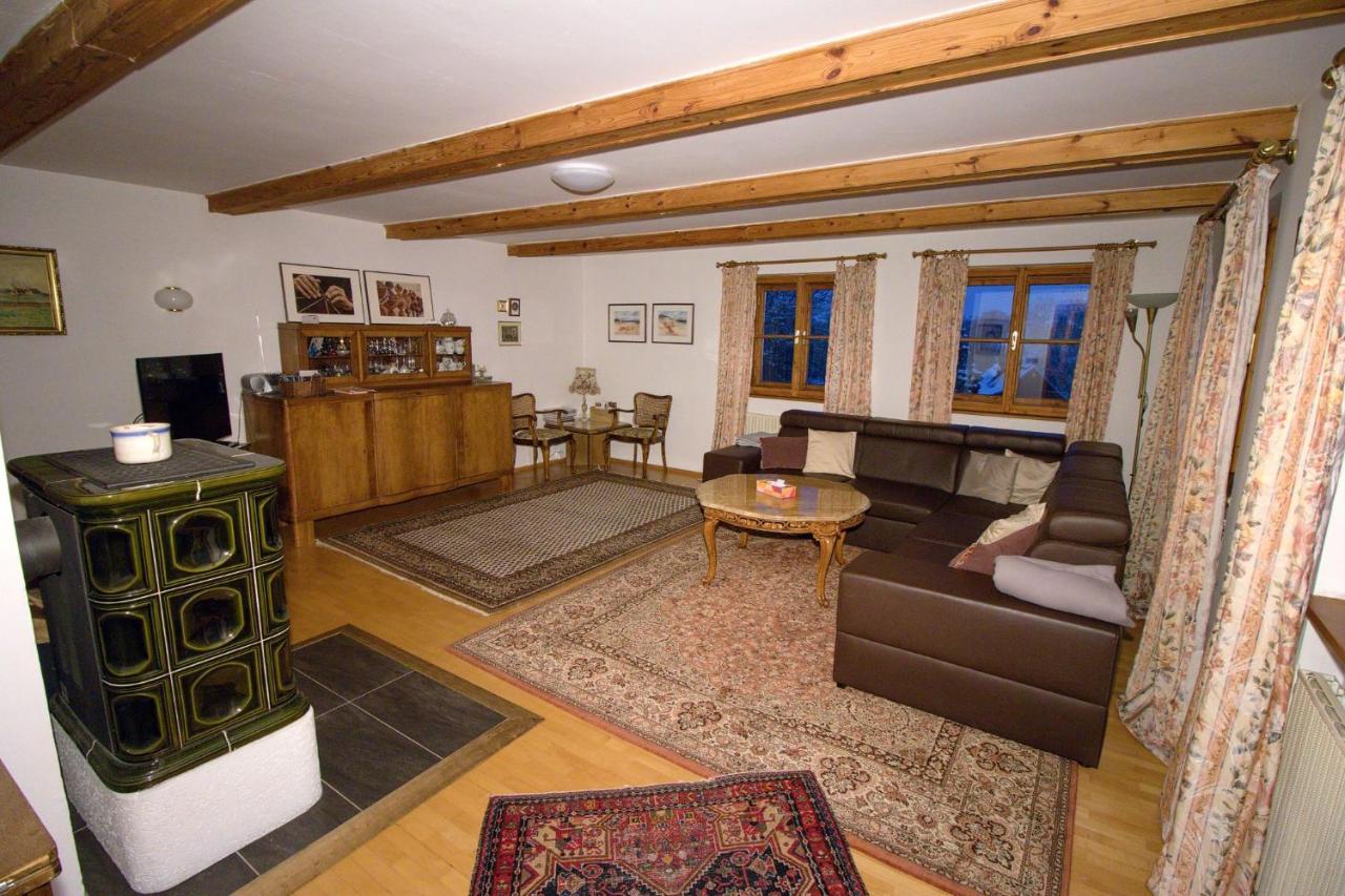 Salicka Bozkov Holiday home *