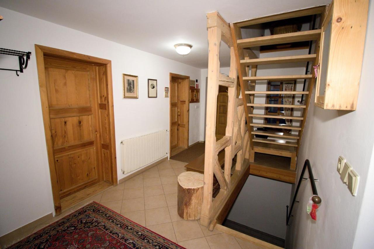 Holiday home Salicka Bozkov *