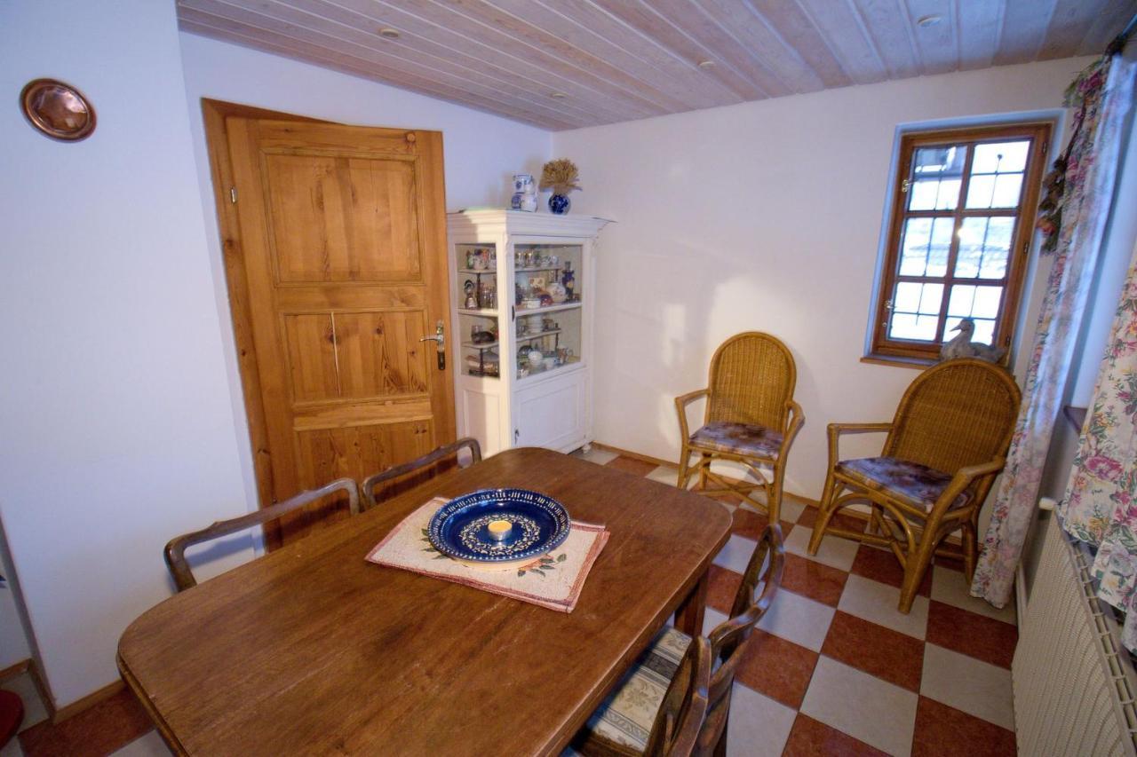 Salicka Bozkov Holiday home