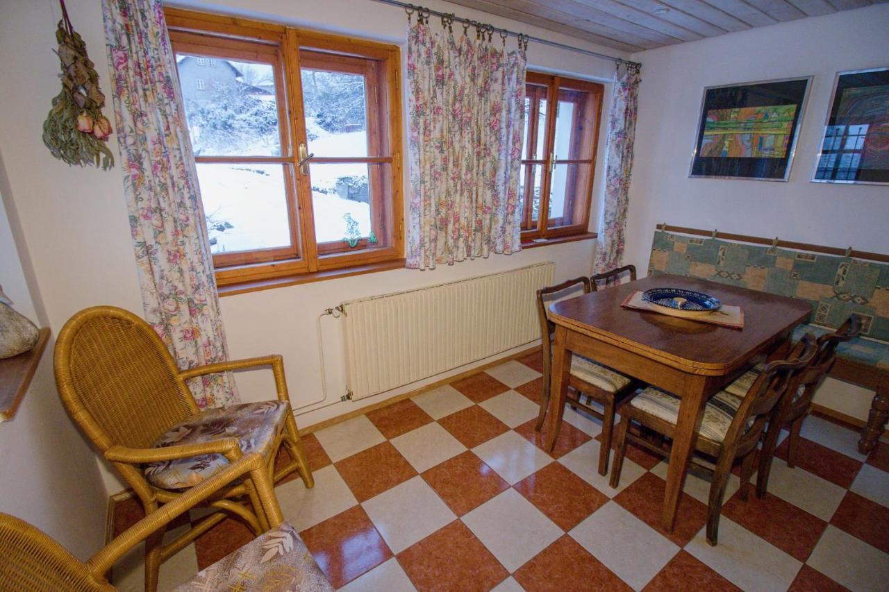 Salicka Bozkov Holiday home *