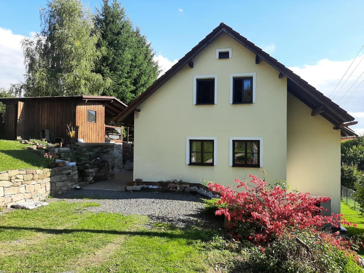 Salicka Bozkov Holiday home