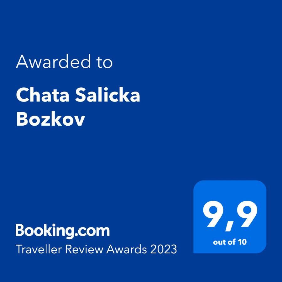 Holiday home Salicka Bozkov Bozkovska