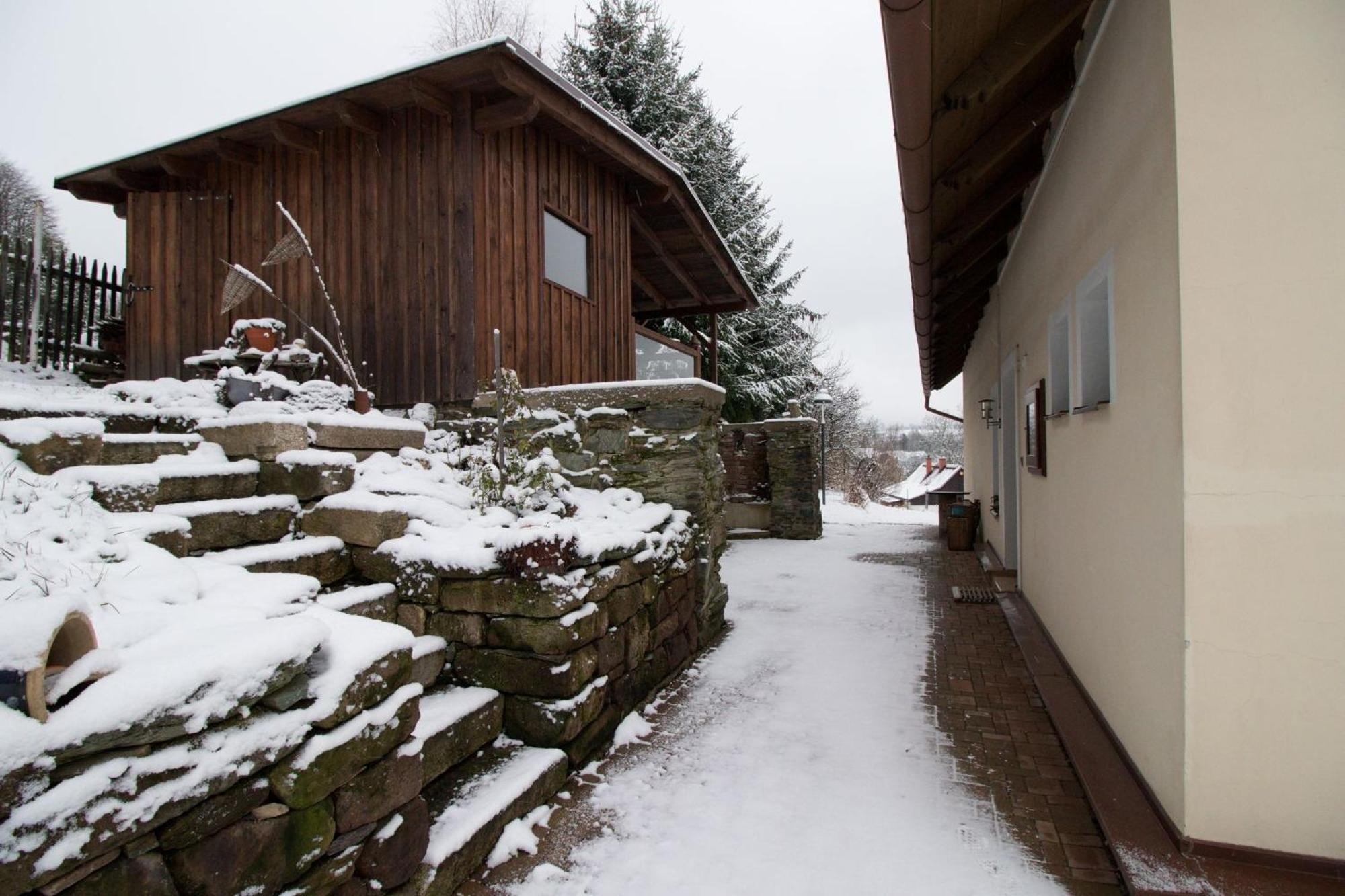 Salicka Bozkov Holiday home Bozkovska