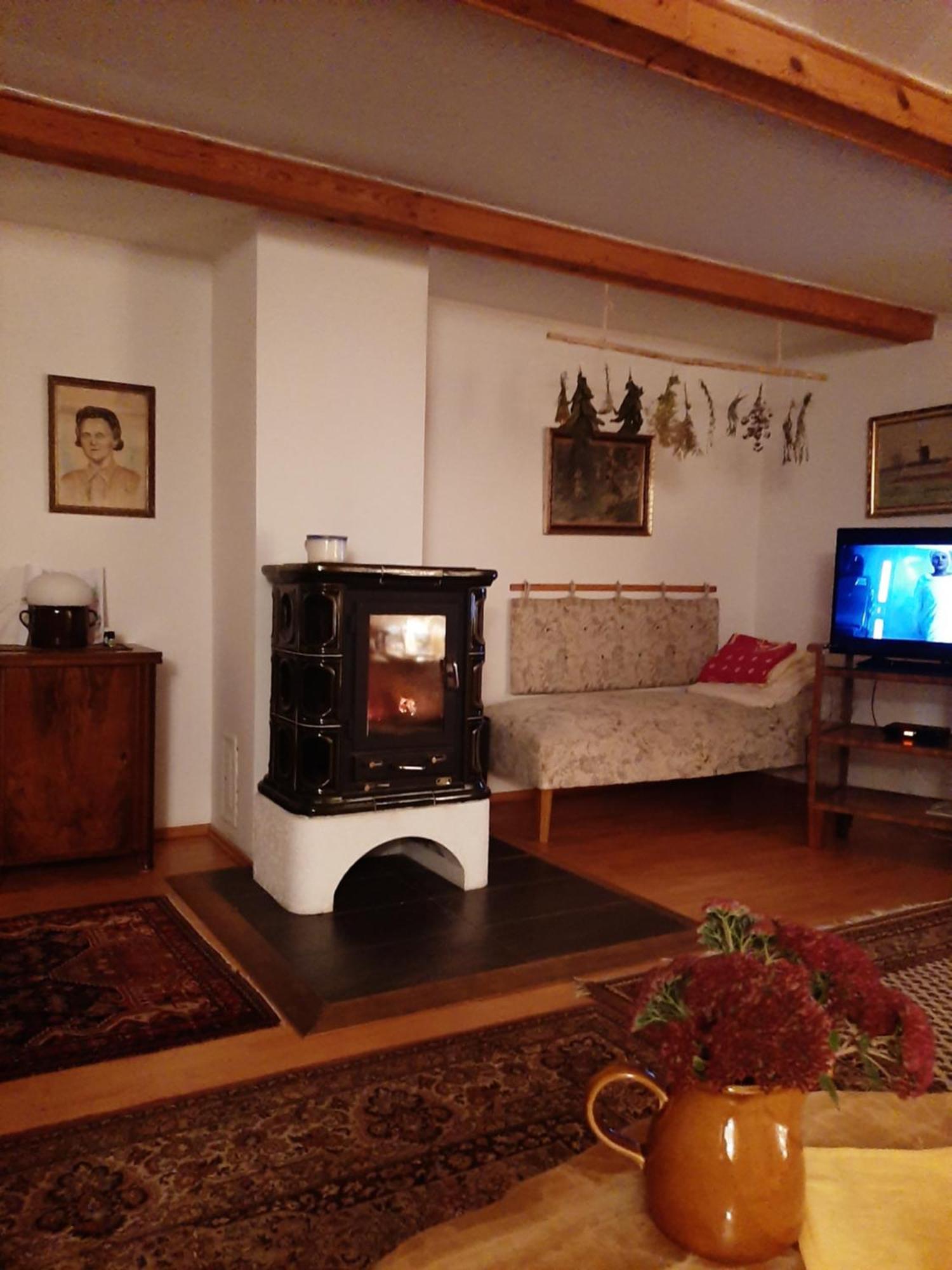Salicka Bozkov Holiday home
