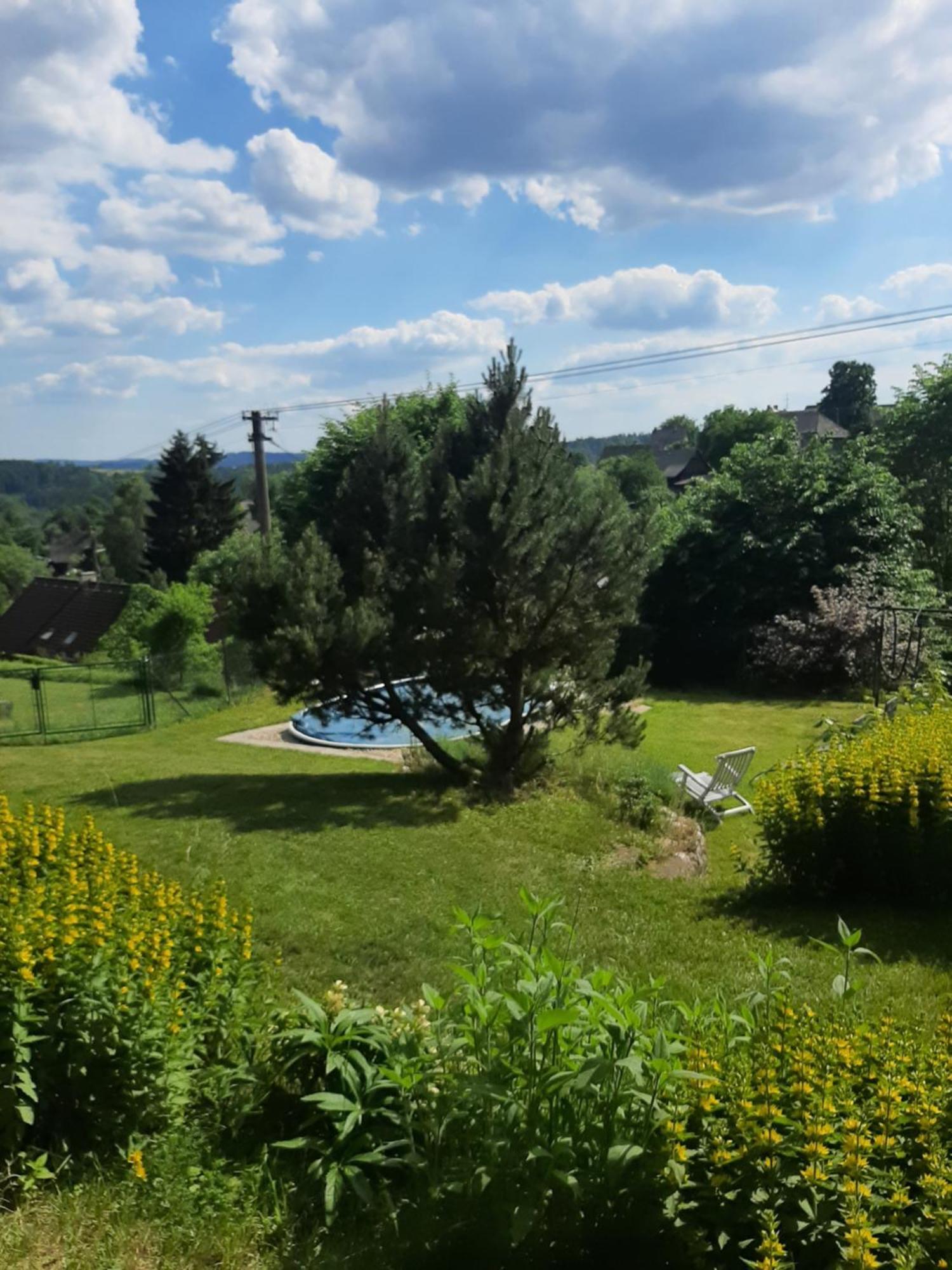 Holiday home Salicka Bozkov *