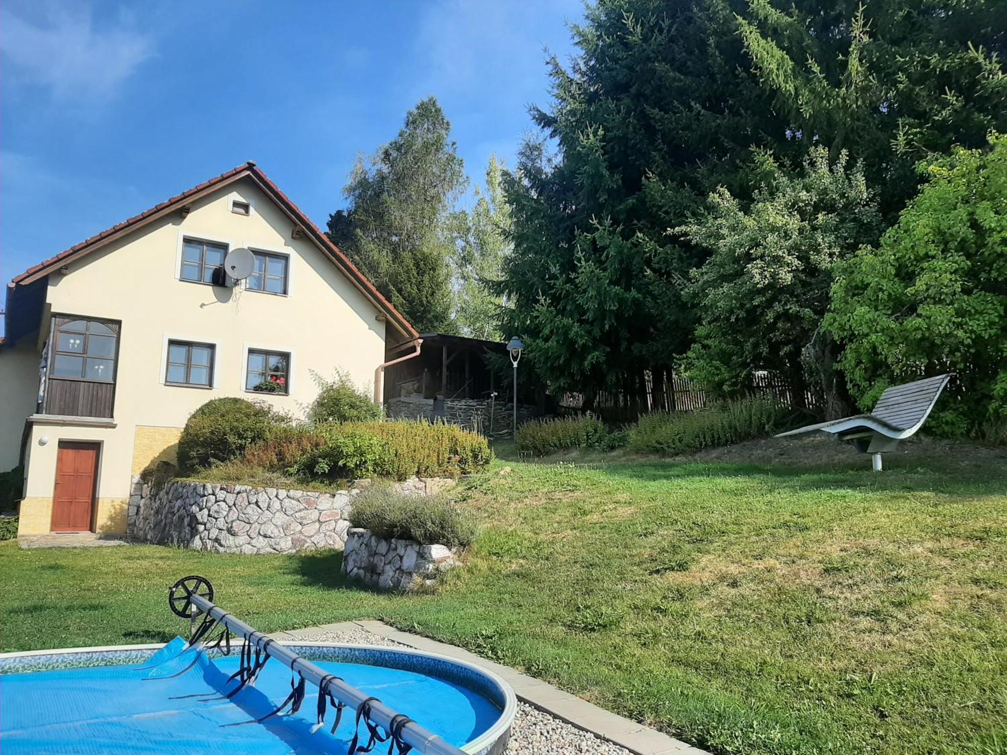Salicka Bozkov Holiday home Bozkovska